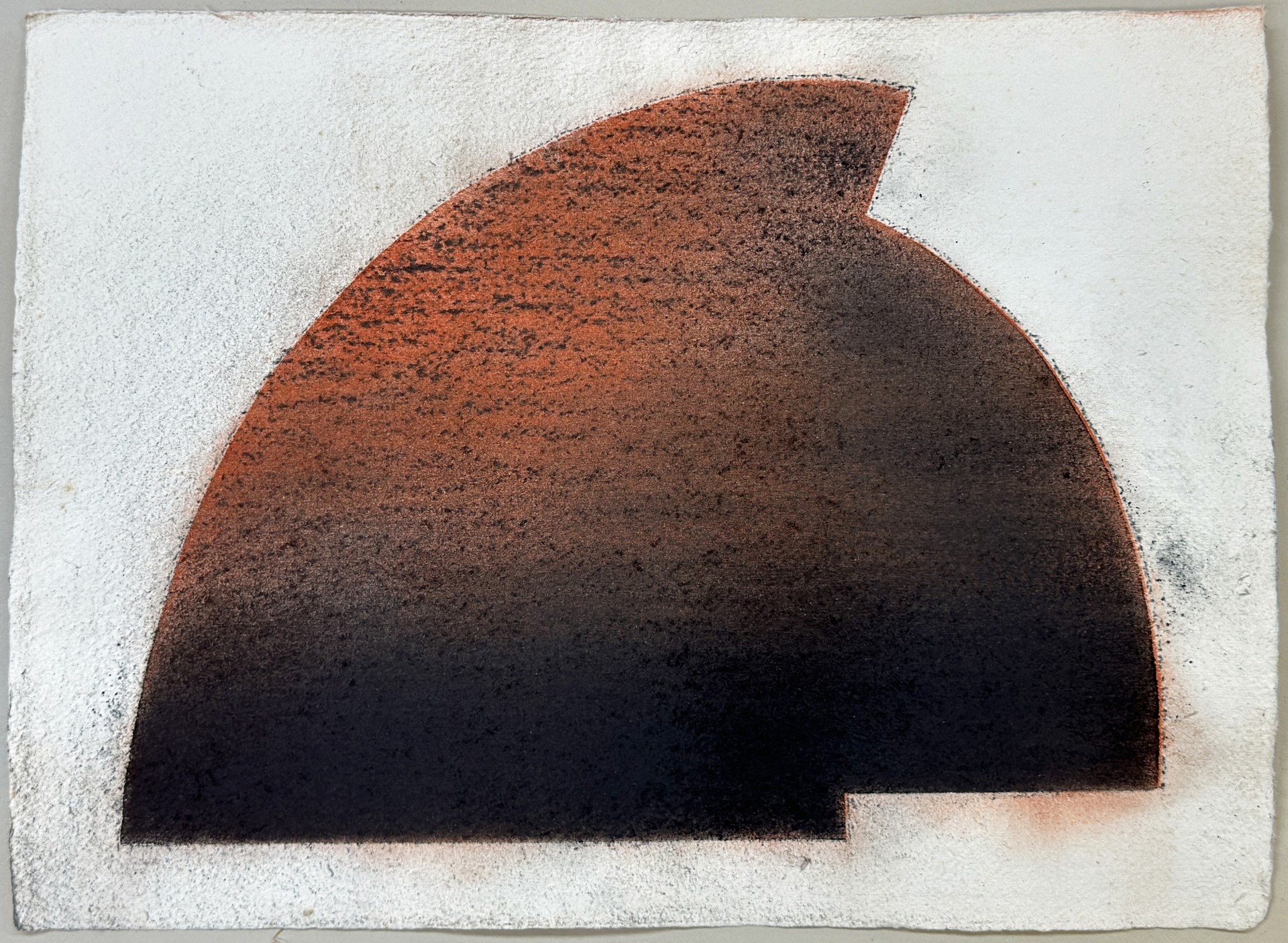 Brahminy Charcoal for Luecking
